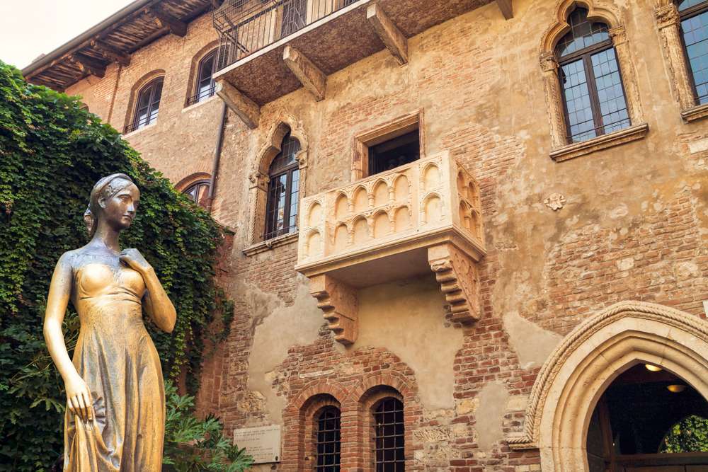 Juliet house Verona
