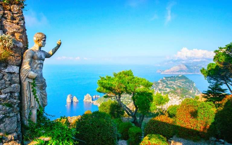 Timeless Italy: culture, coastlines & culinary delights
