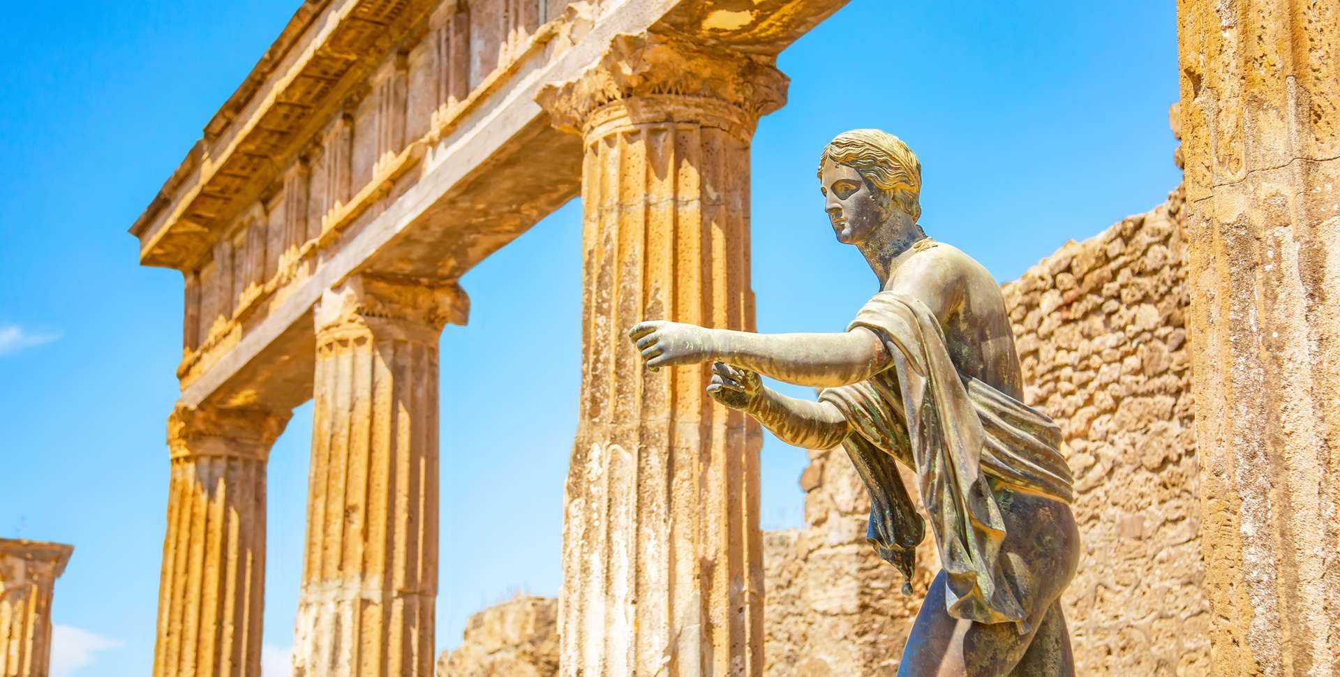 Italy’s coastal elegance and eternal wonders
