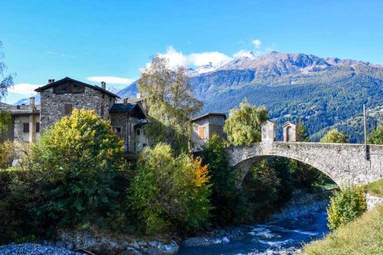 Northern Italy by sea and summit
