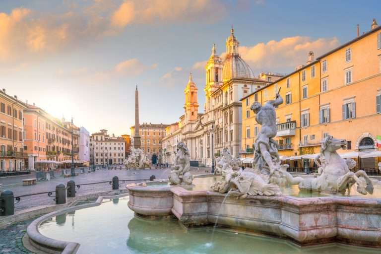  Timeless treasures of Tuscany and Rome