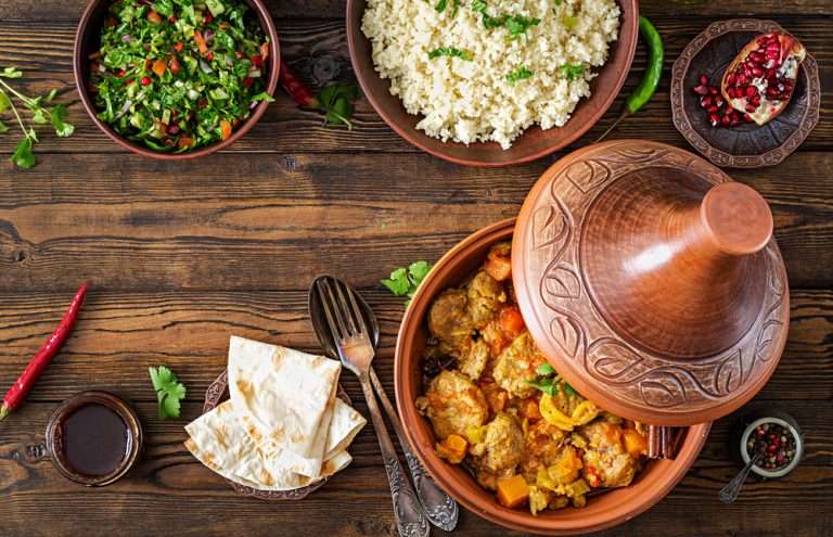 Essence of Morocco: Culture, Cuisine, and Calm