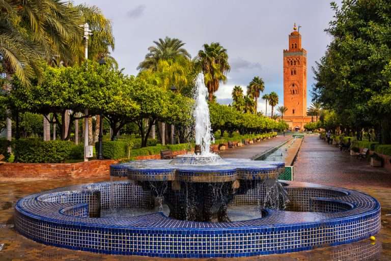  Legends and Flavors of Morocco