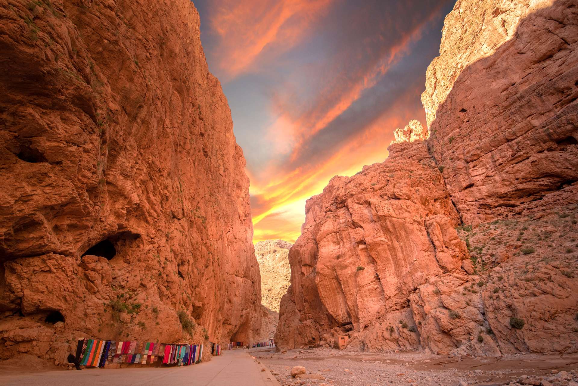 Across Morocco: From Coast to Kasbah

