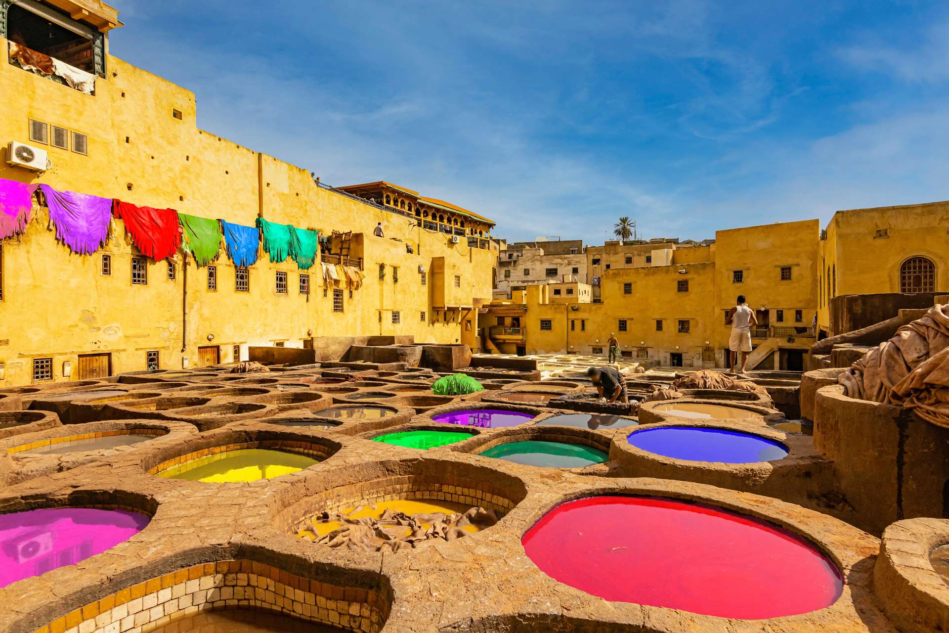 Across the Kingdom: A Journey Through Morocco’s Soul
