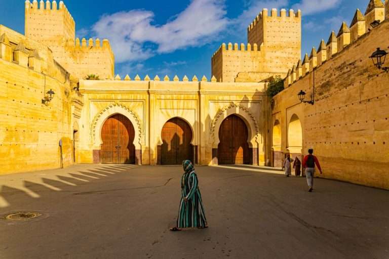 Culinary, Cultural, and Desert Dreams Across Morocco
