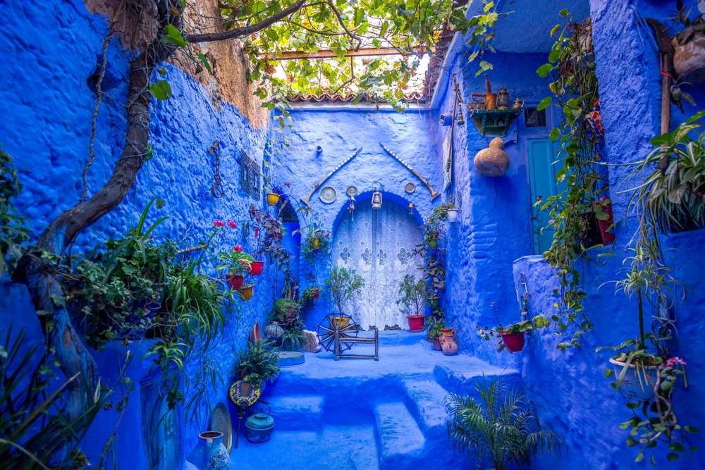 Chefchaouen