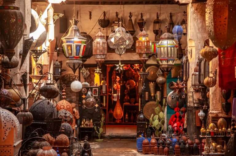 From Kasbah to Coast: A Moroccan Odyssey
