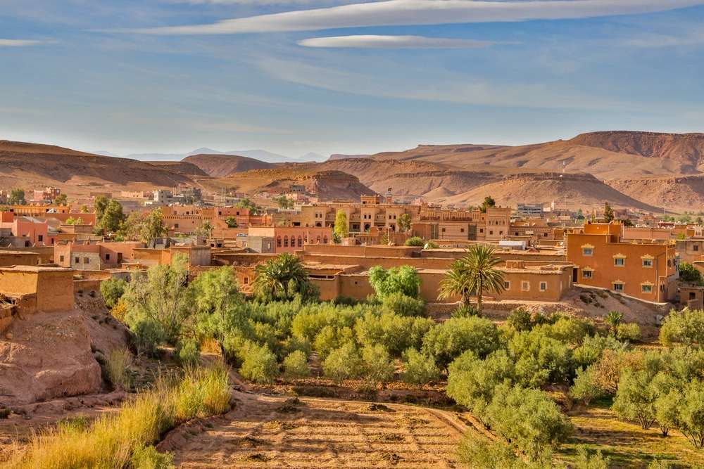 Ouarzazate