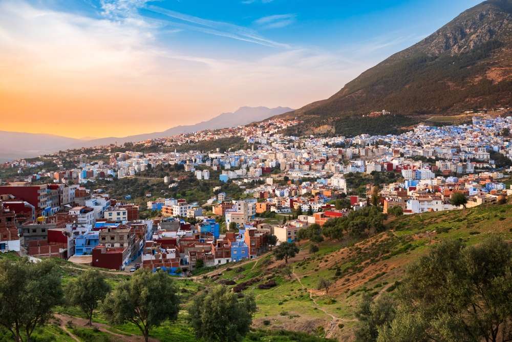 Chefchaouen