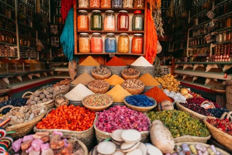 Flavors of Iberia and Morocco Unveiled
