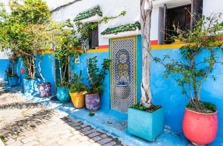 A Cultural Stroll Through Rabat