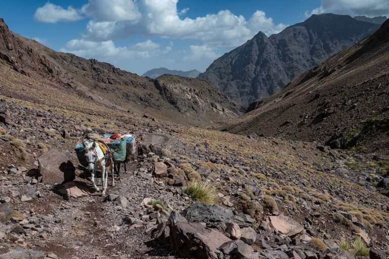 Hiking to Heritage in the High Atlas