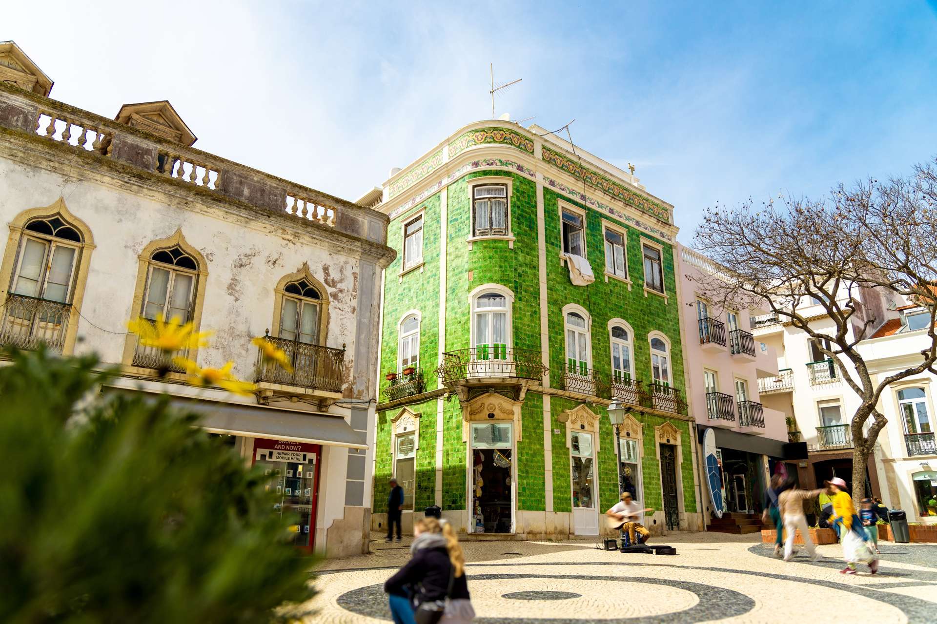 Flavors & Landscapes of Southern Portugal
