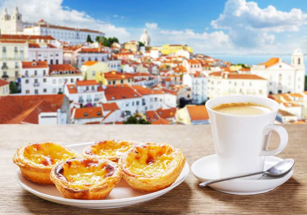Pasteis de Belem