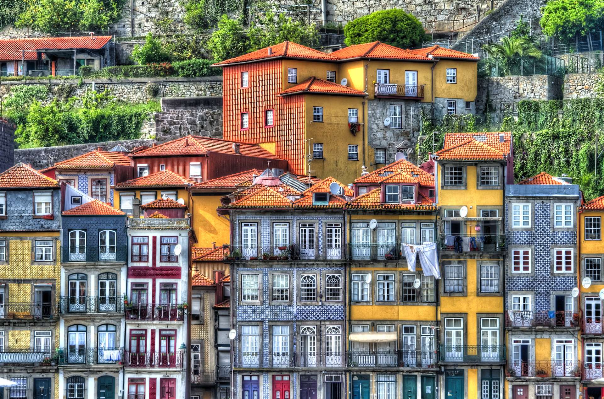 Flavors and landscapes of Portugal