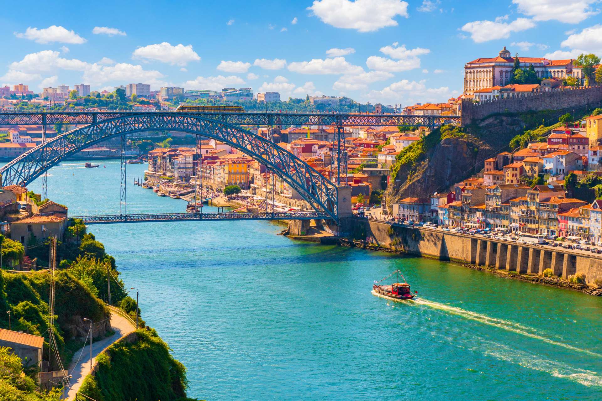 Treasures of Iberia: from Lisbon to Barcelona