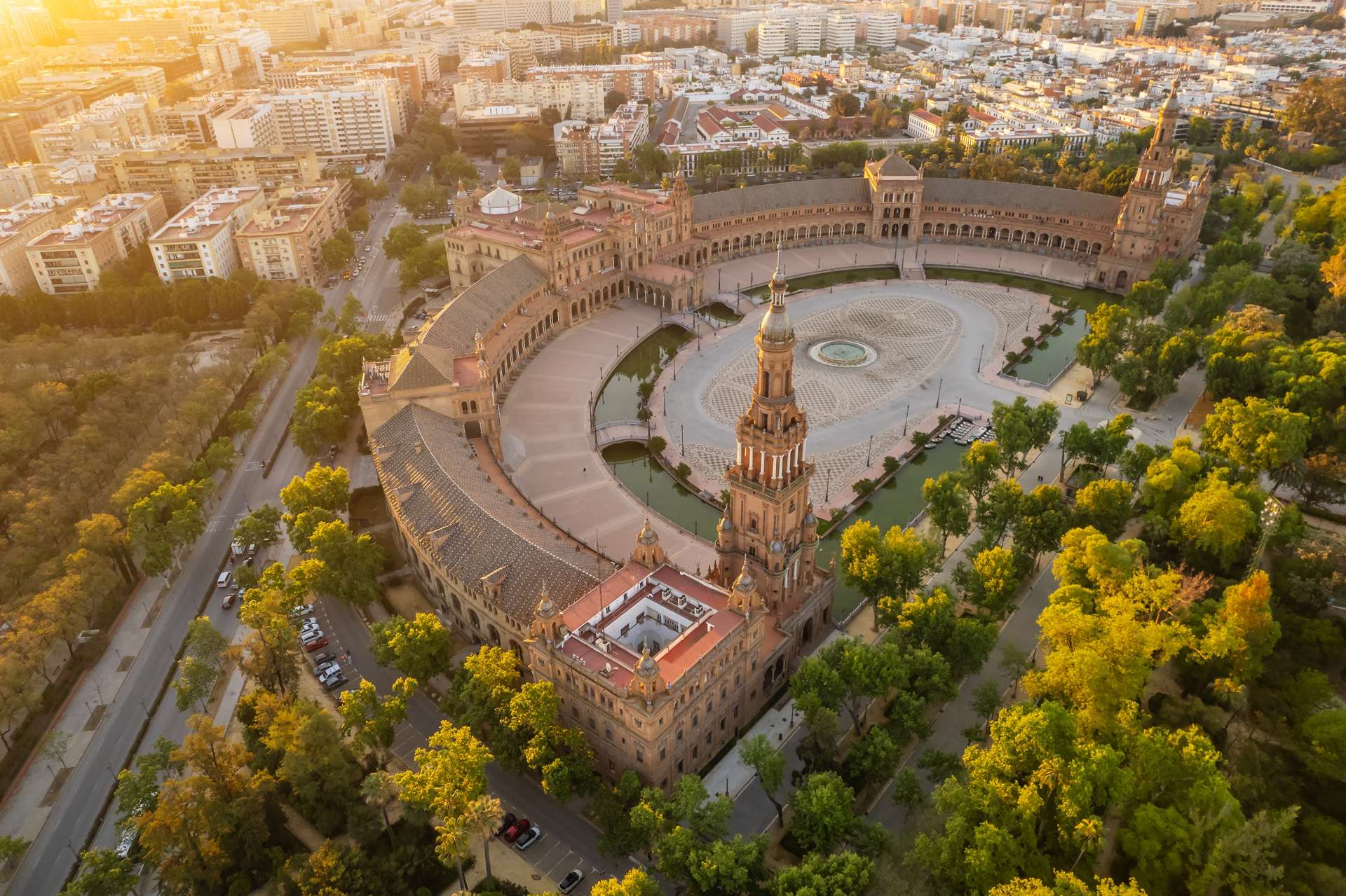 Spain through their eyes: A family adventure
