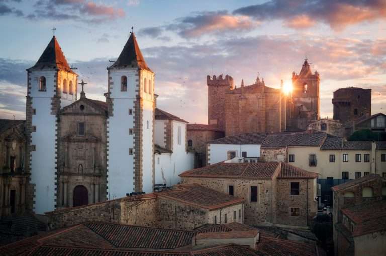 Echoes of empire: a journey through Spain’s heartland
