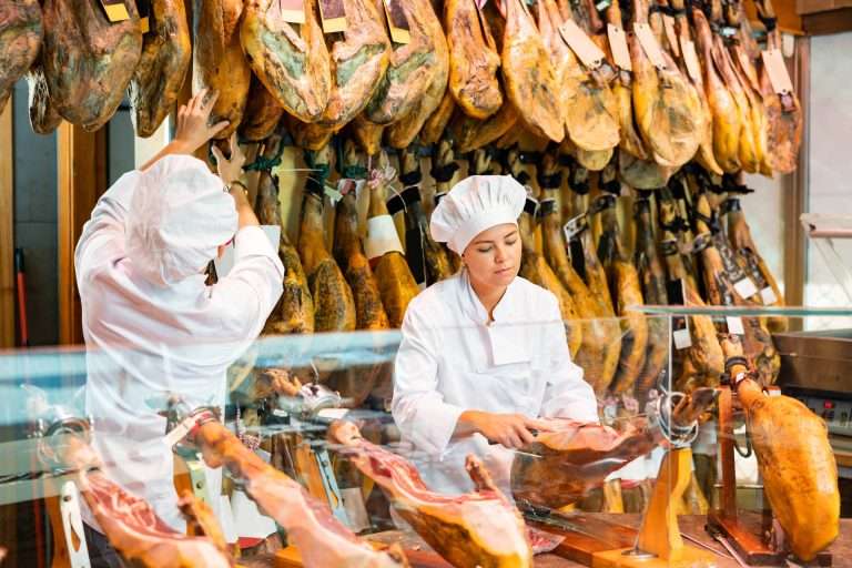 Jamón Ibérico Tasting Experience

