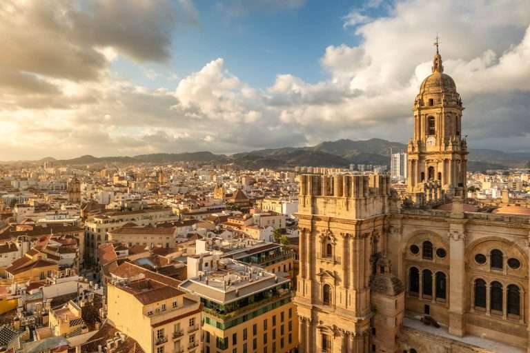 Málaga´s City Tour
